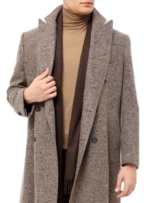 Шарф кашемировый CESARE GATTI