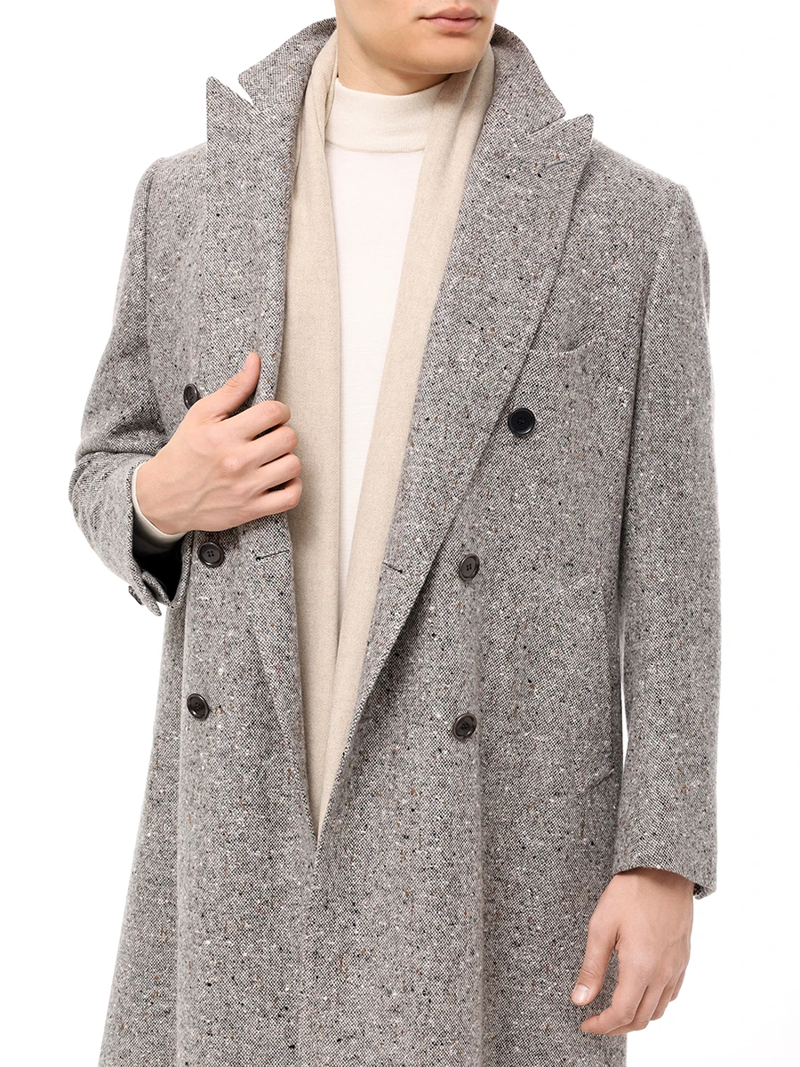 Шарф кашемировый