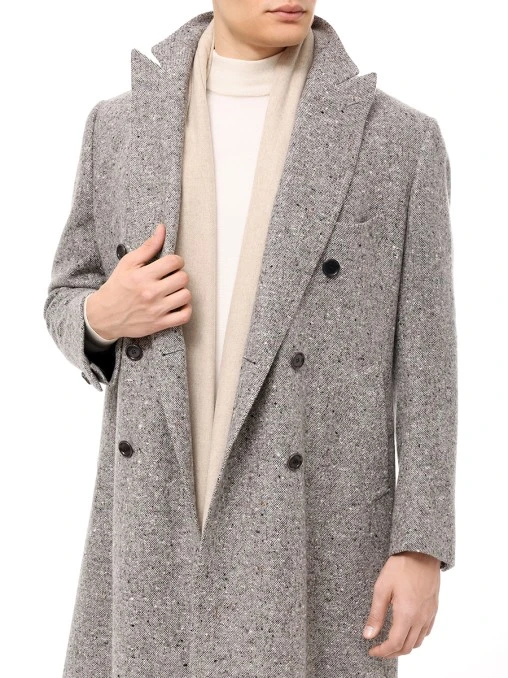 Шарф кашемировый CESARE GATTI