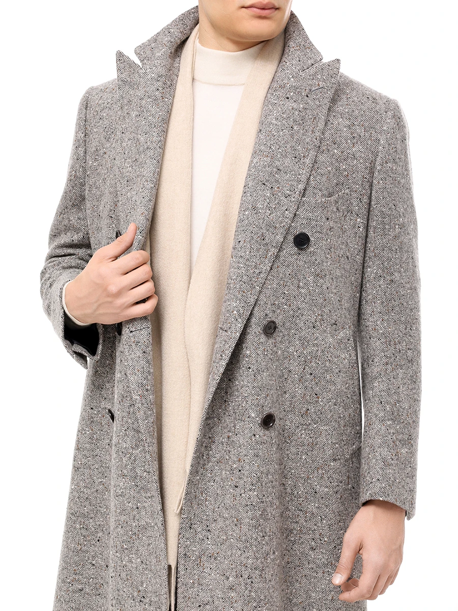 Шарф кашемировый