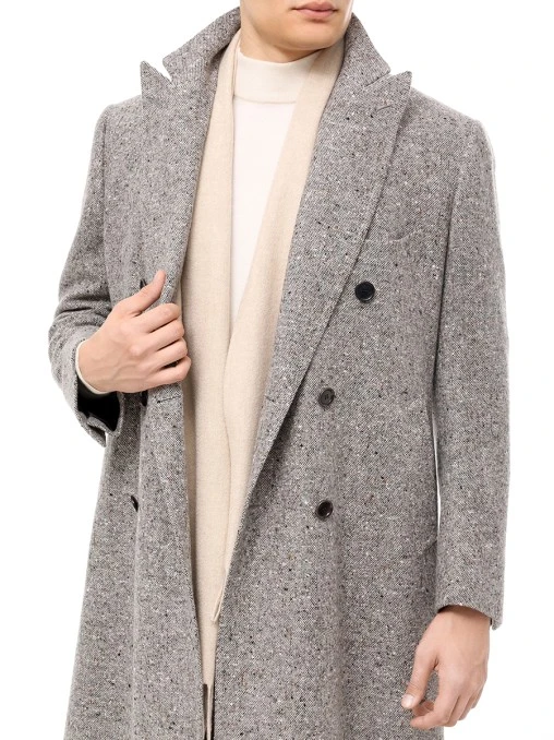 Шарф кашемировый CESARE GATTI