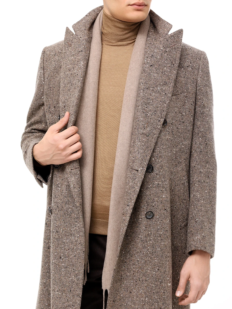 Шарф кашемировый