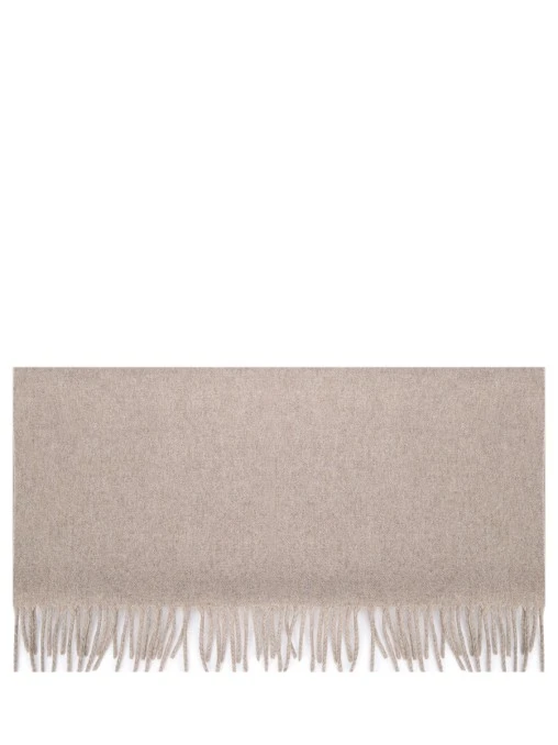 Шарф кашемировый CESARE GATTI