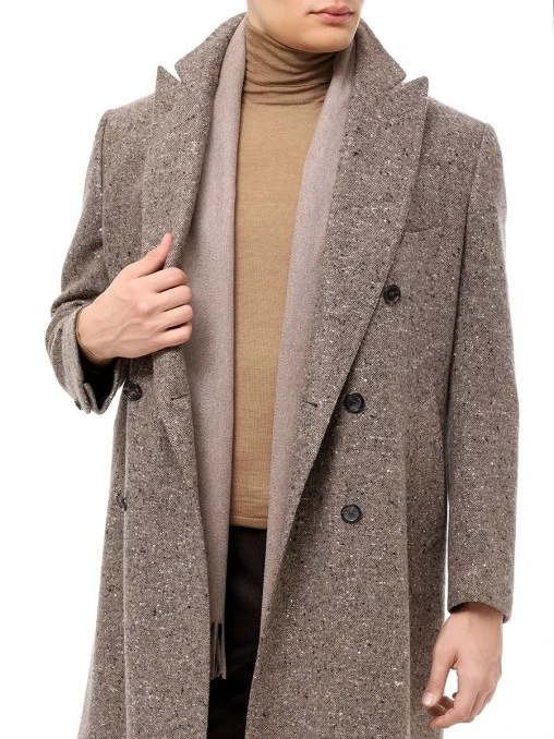 Шарф кашемировый CESARE GATTI