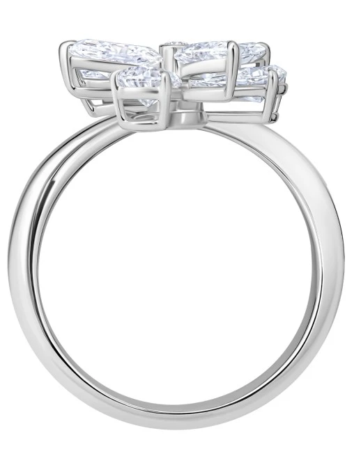 Кольцо с бриллиантами CHAMOVSKIKH JEWELLERY HOUSE