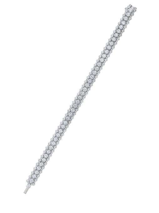Браслет с бриллиантами CHAMOVSKIKH JEWELLERY HOUSE