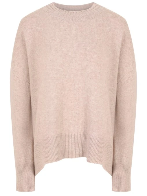 Джемпер кашемировый SEVEN LAB