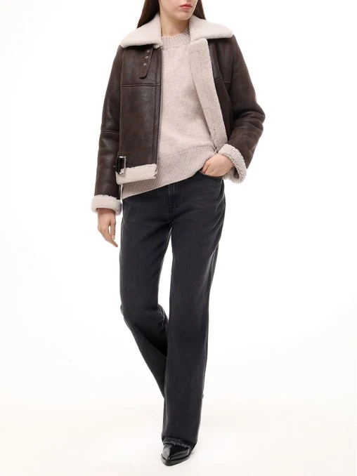 Джемпер кашемировый SEVEN LAB