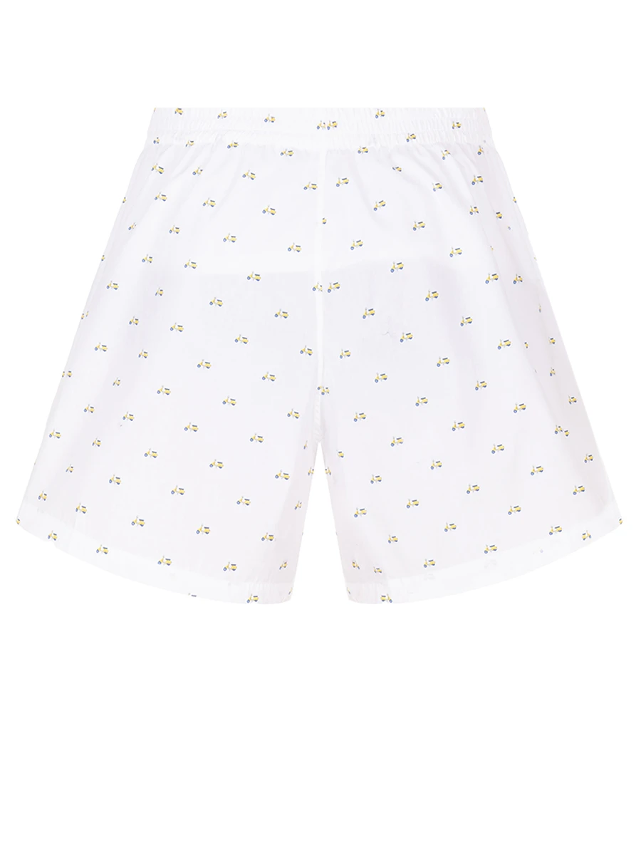 Трусы-боксеры LaFamiglia хлопковые