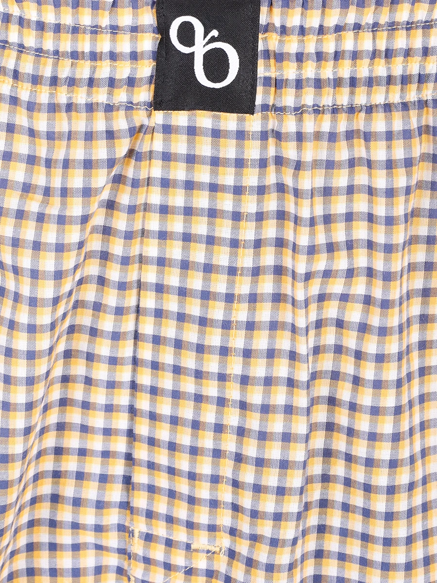 Трусы-боксеры LaFamiglia хлопковые