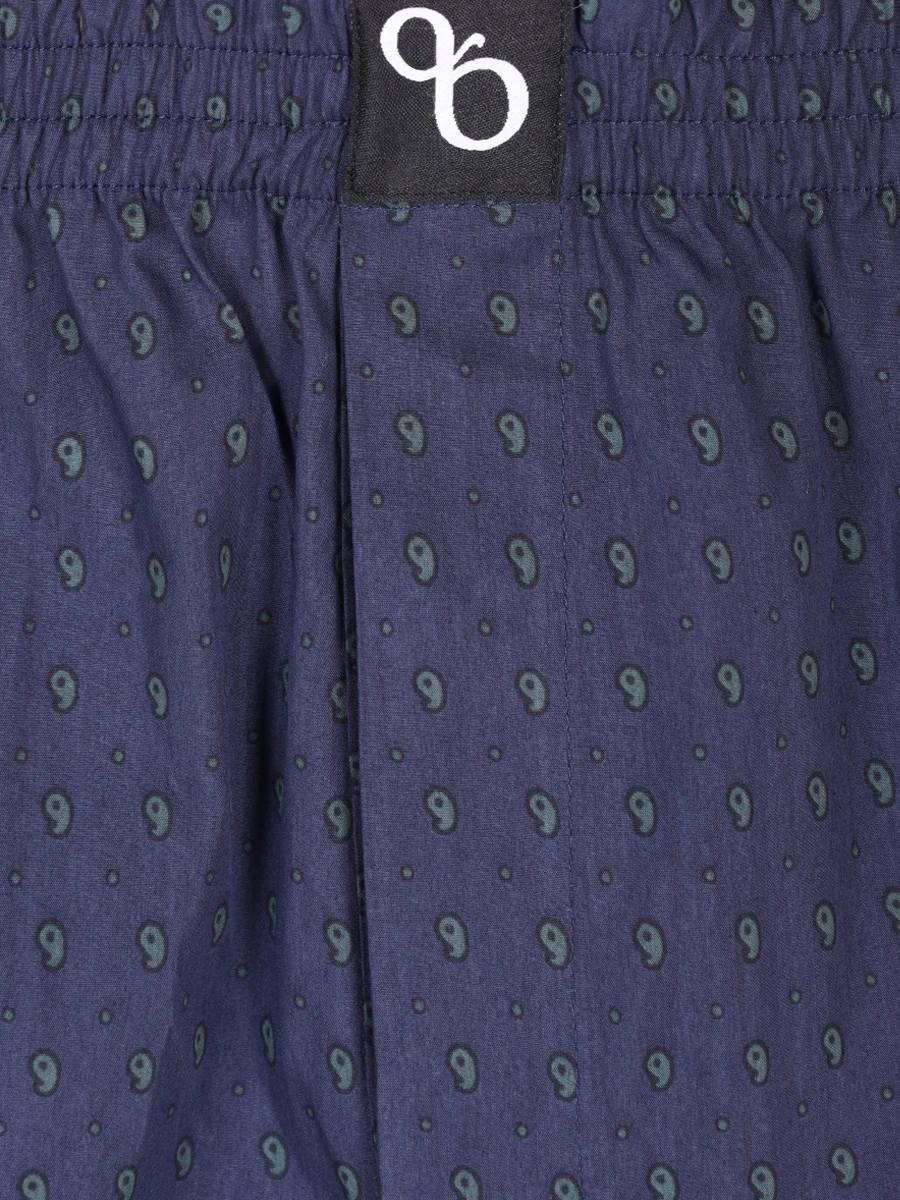 Трусы-боксеры LaFamiglia хлопковые