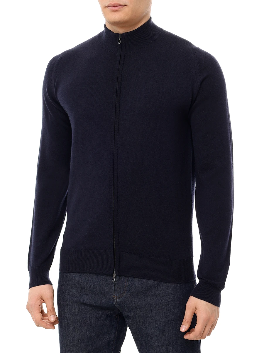 Кардиган шерстяной