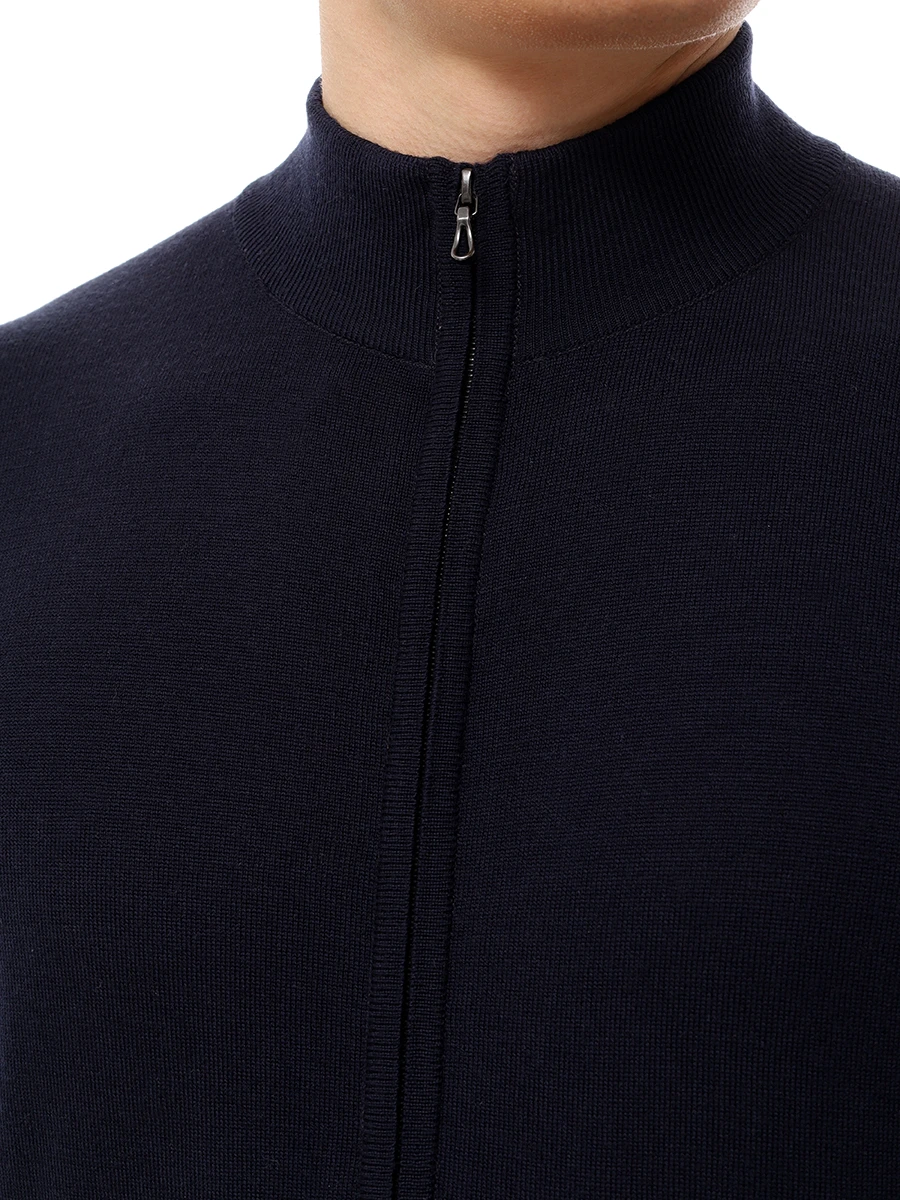 Кардиган шерстяной