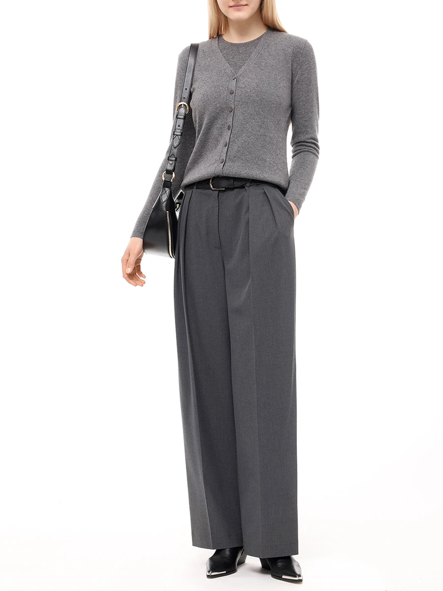 Кардиган кашемировый