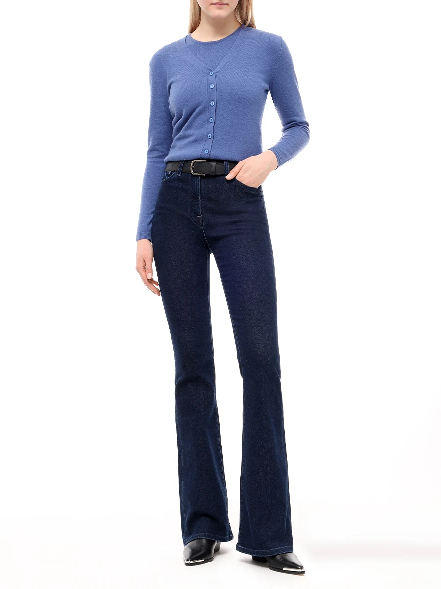 Кардиган кашемировый