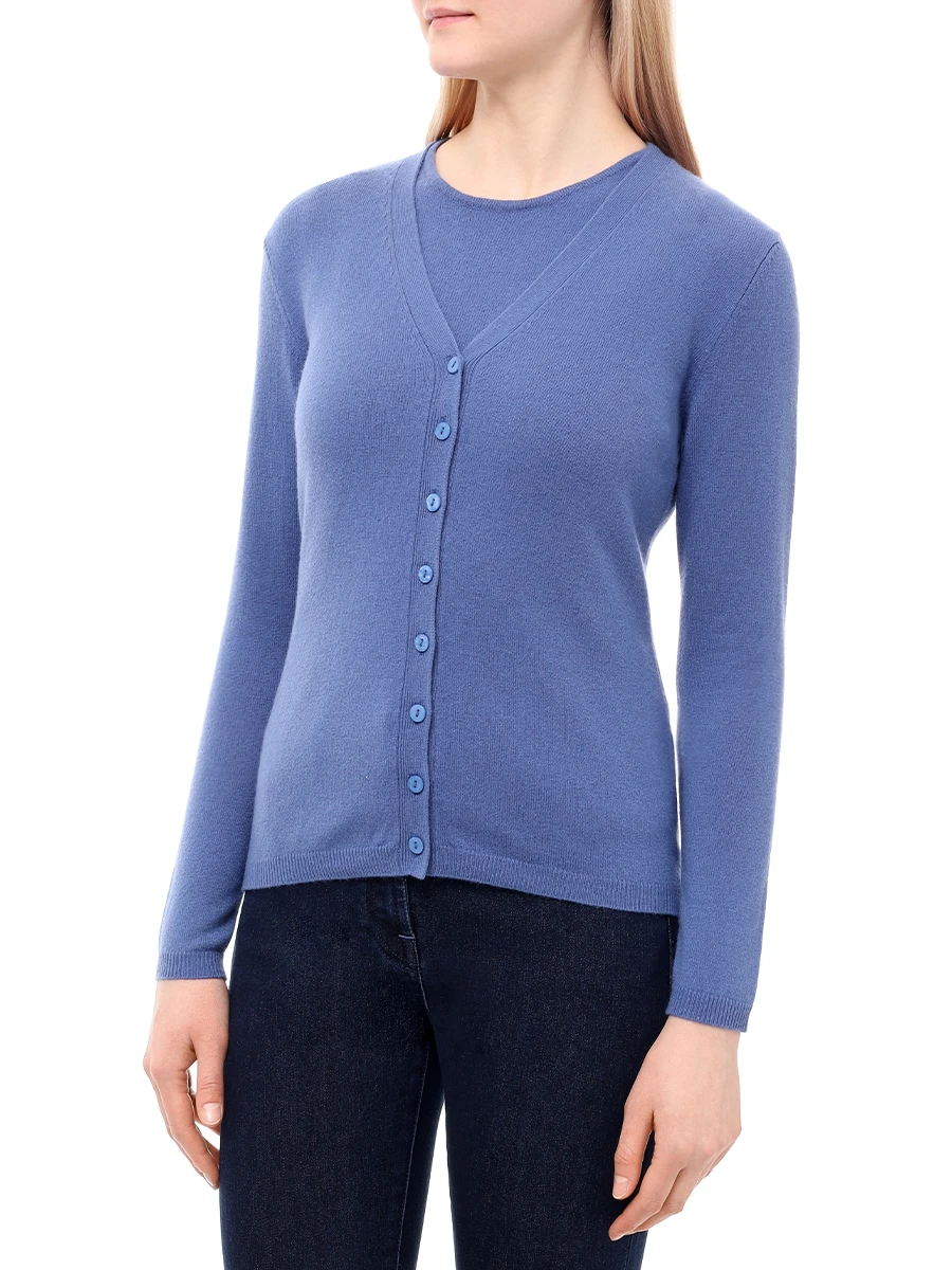 Кардиган кашемировый