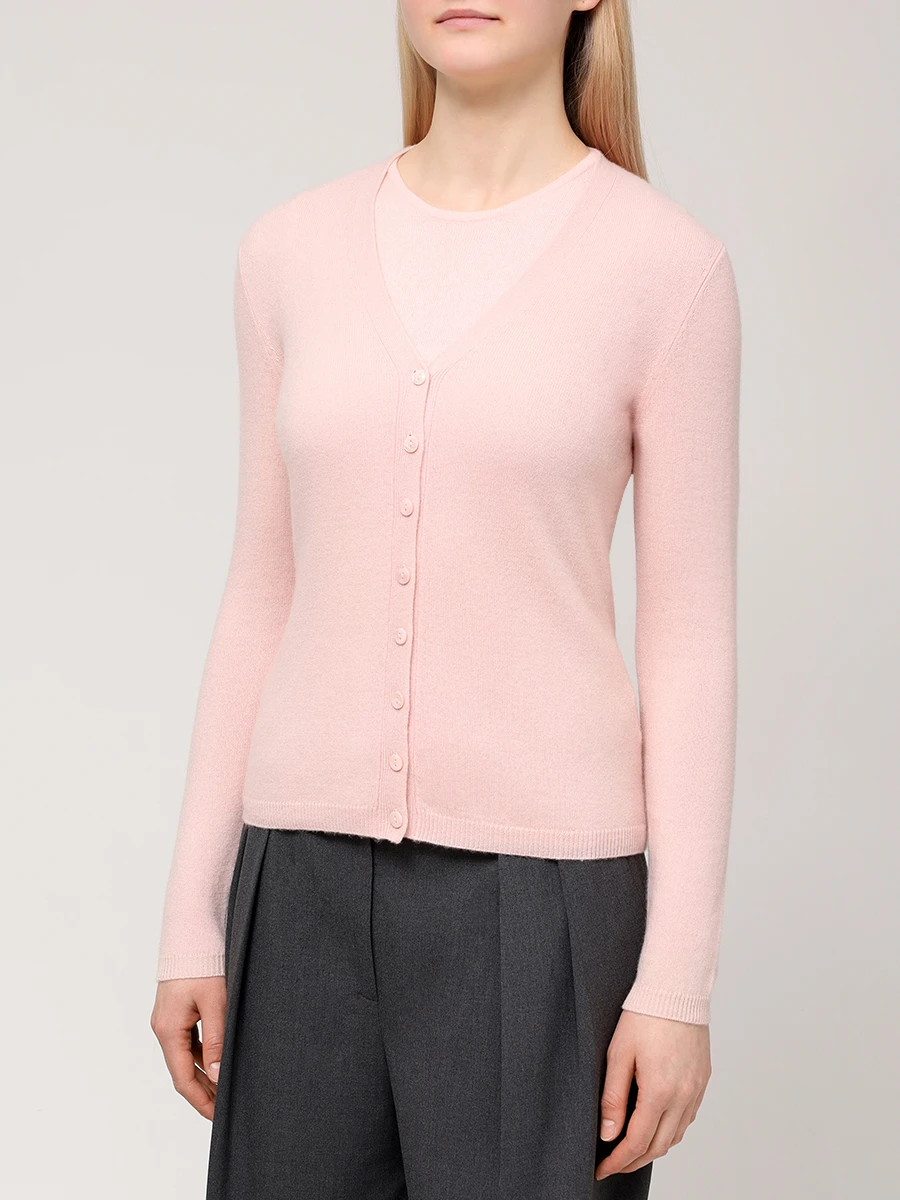 Кардиган кашемировый
