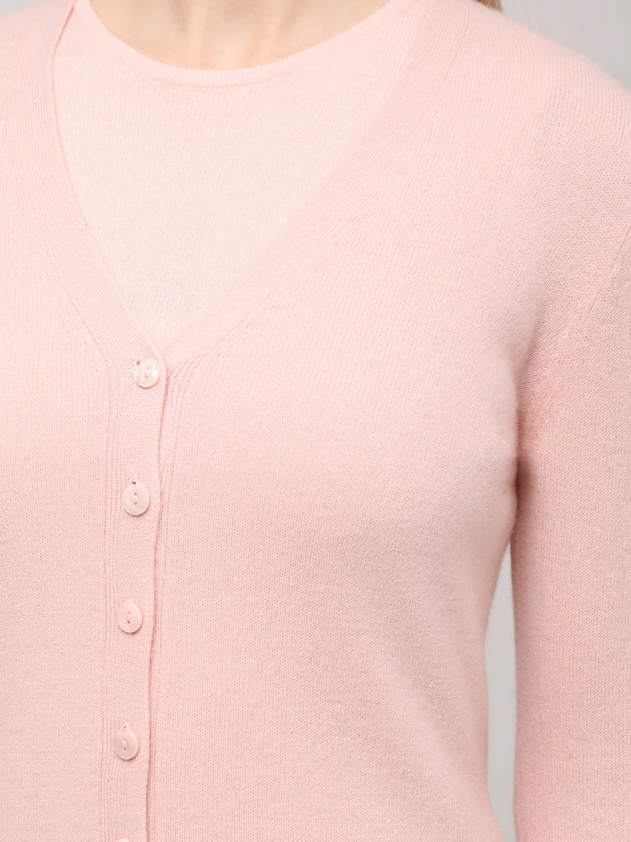 Кардиган кашемировый