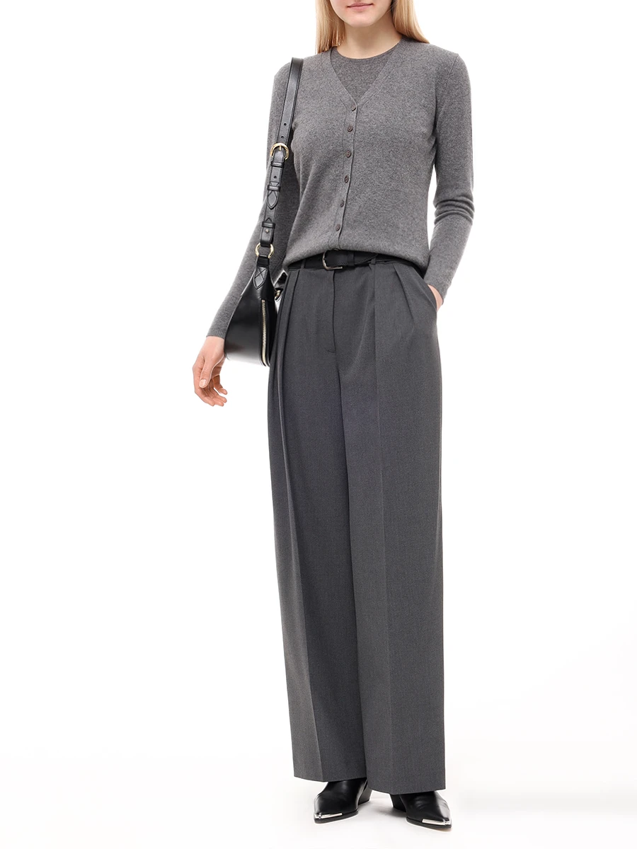 Топ кашемировый