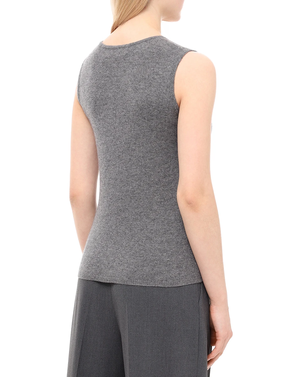 Топ кашемировый