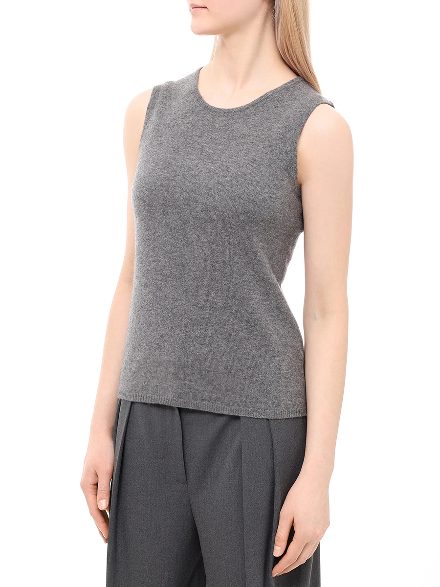 Топ кашемировый