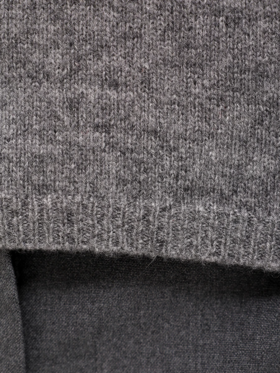 Топ кашемировый