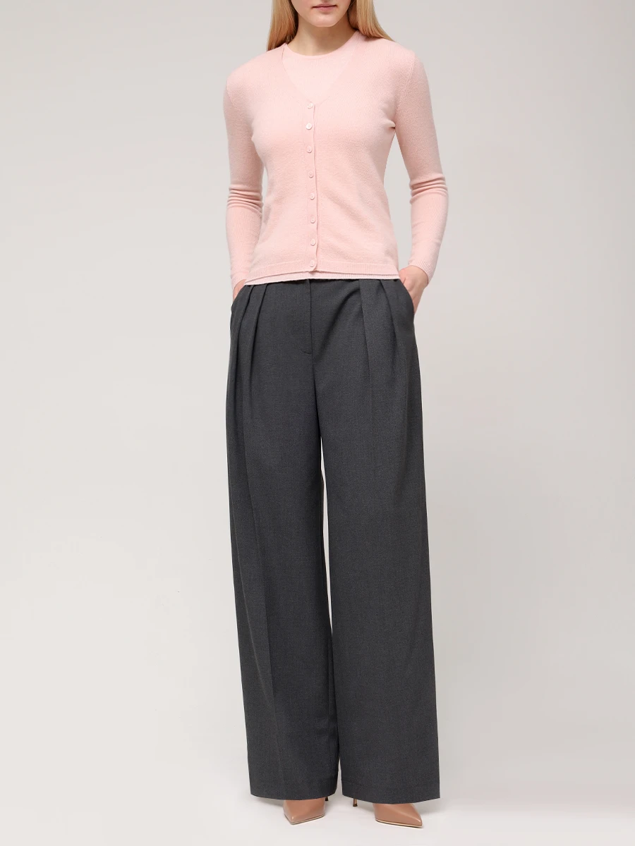 Топ кашемировый