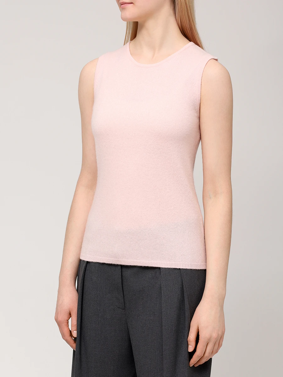 Топ кашемировый