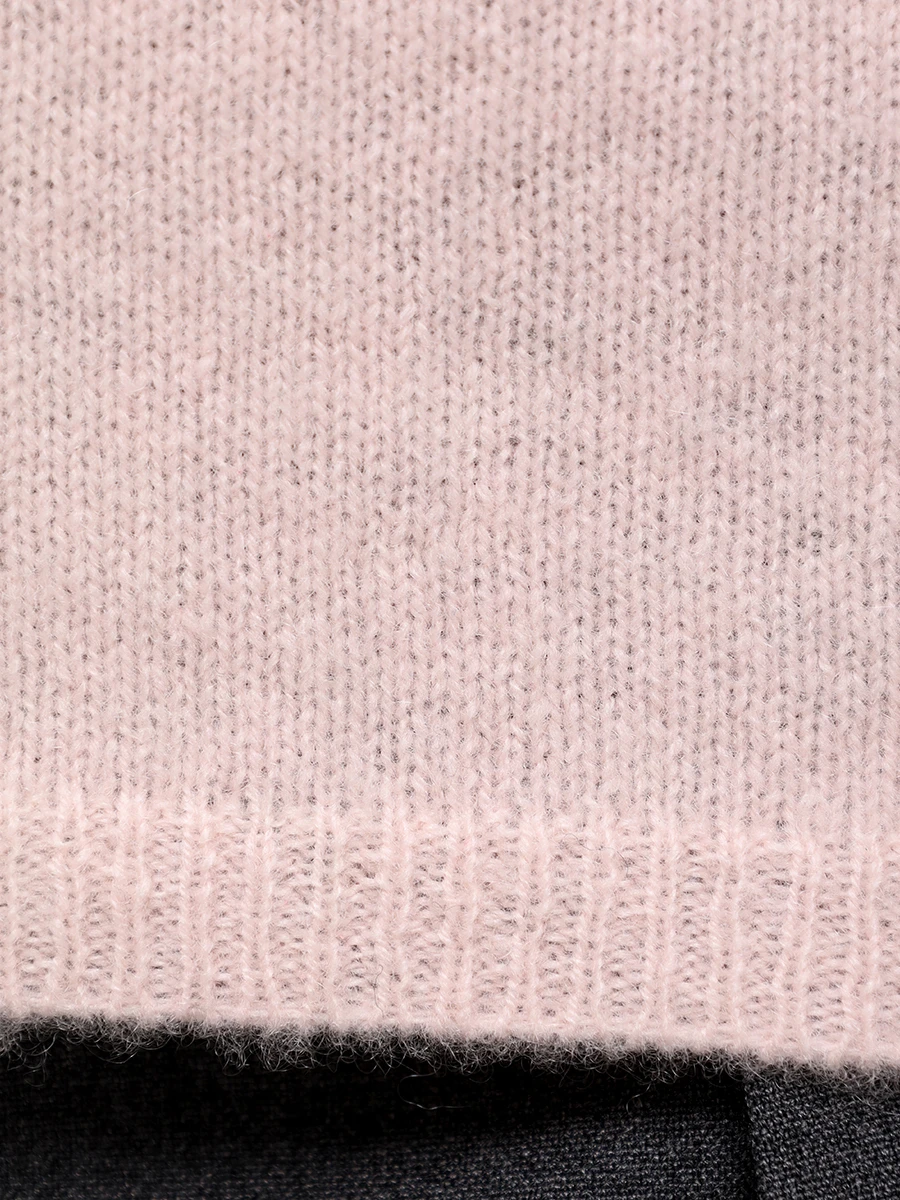 Топ кашемировый