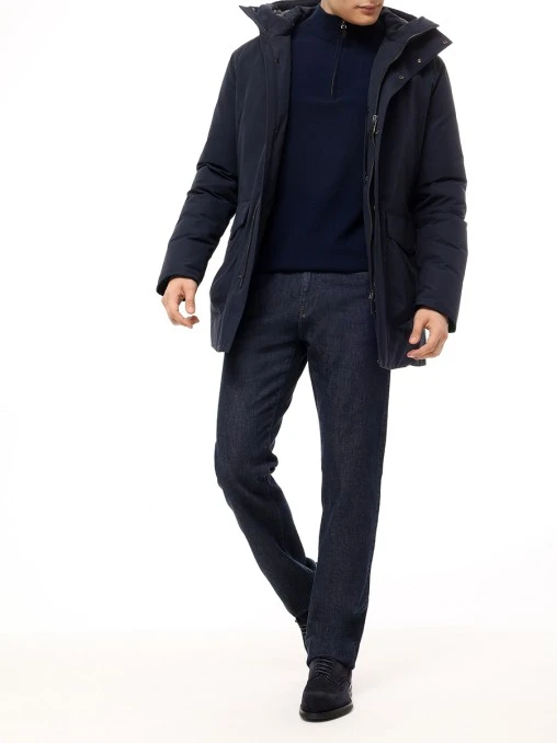 Джемпер кашемировый MASTERSUIT