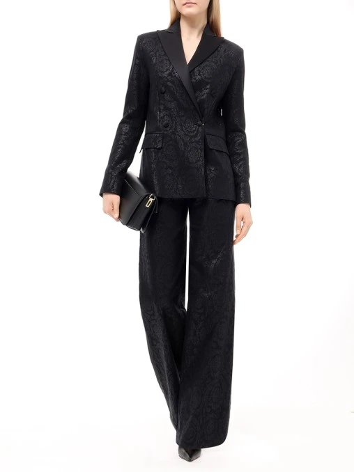 Смокинг хлопковый MASTERSUIT