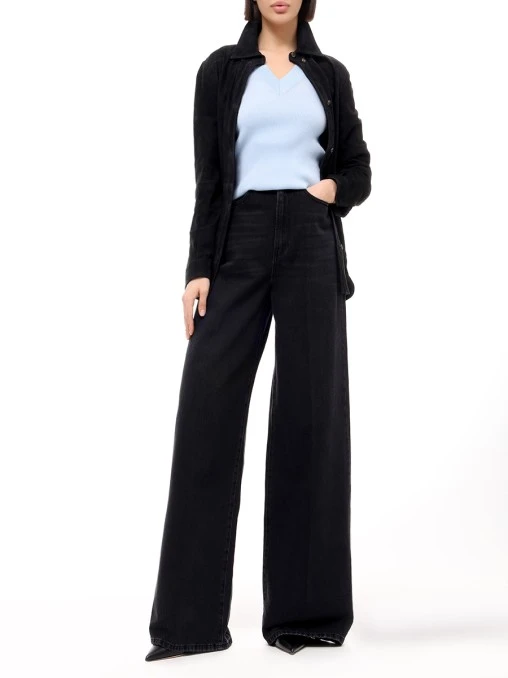 Футболка из вискозы MASTERSUIT