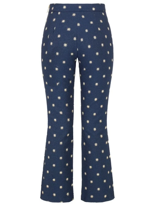 Брюки с принтом TA|MO