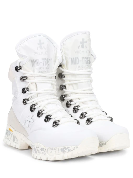 Ботинки комбинированные Mid Treck PREMIATA