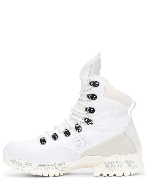 Ботинки комбинированные Mid Treck PREMIATA