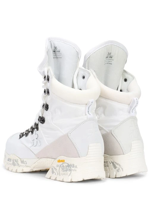 Ботинки комбинированные Mid Treck PREMIATA
