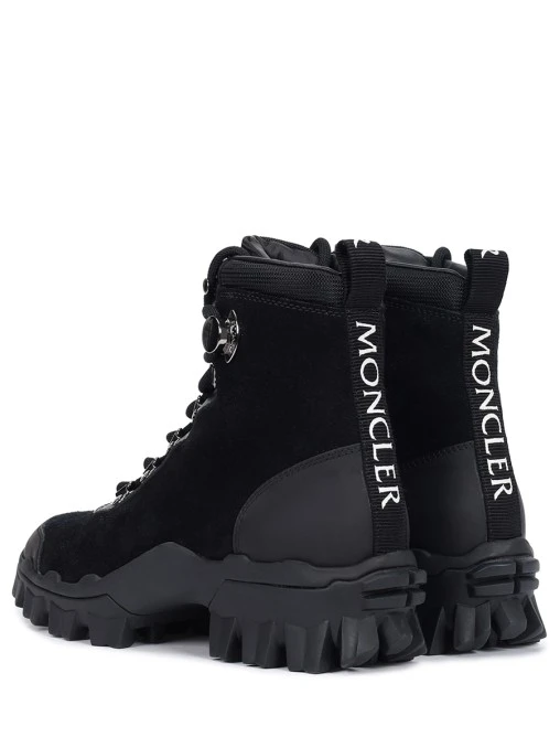 Ботинки комбинированные MONCLER