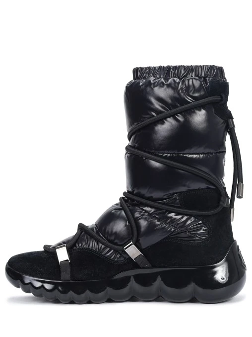 Ботинки комбинированные MONCLER
