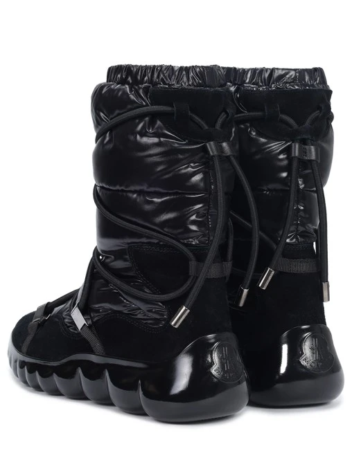 Ботинки комбинированные MONCLER
