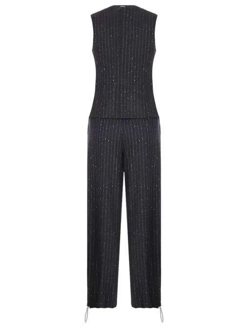 Костюм шерстяной HERNO