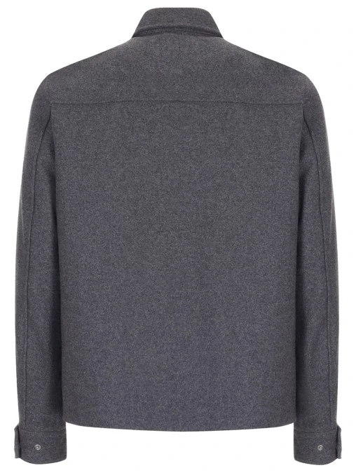 Куртка шерстяная HERNO