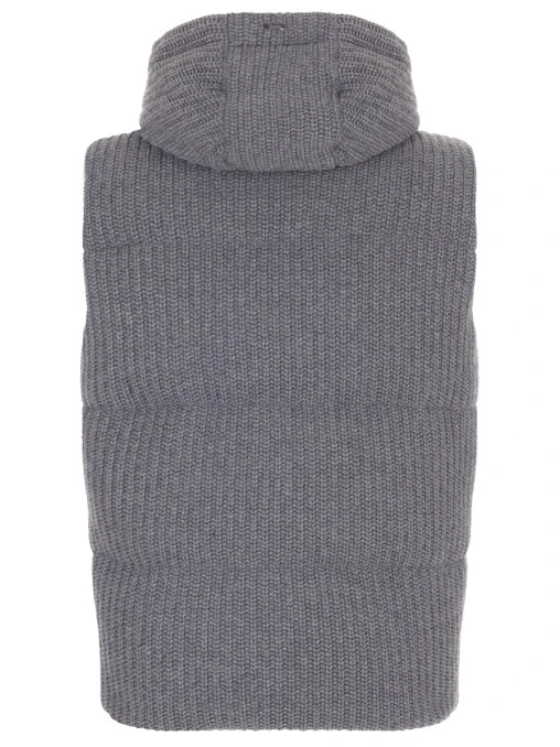 Жилет вязаный HERNO
