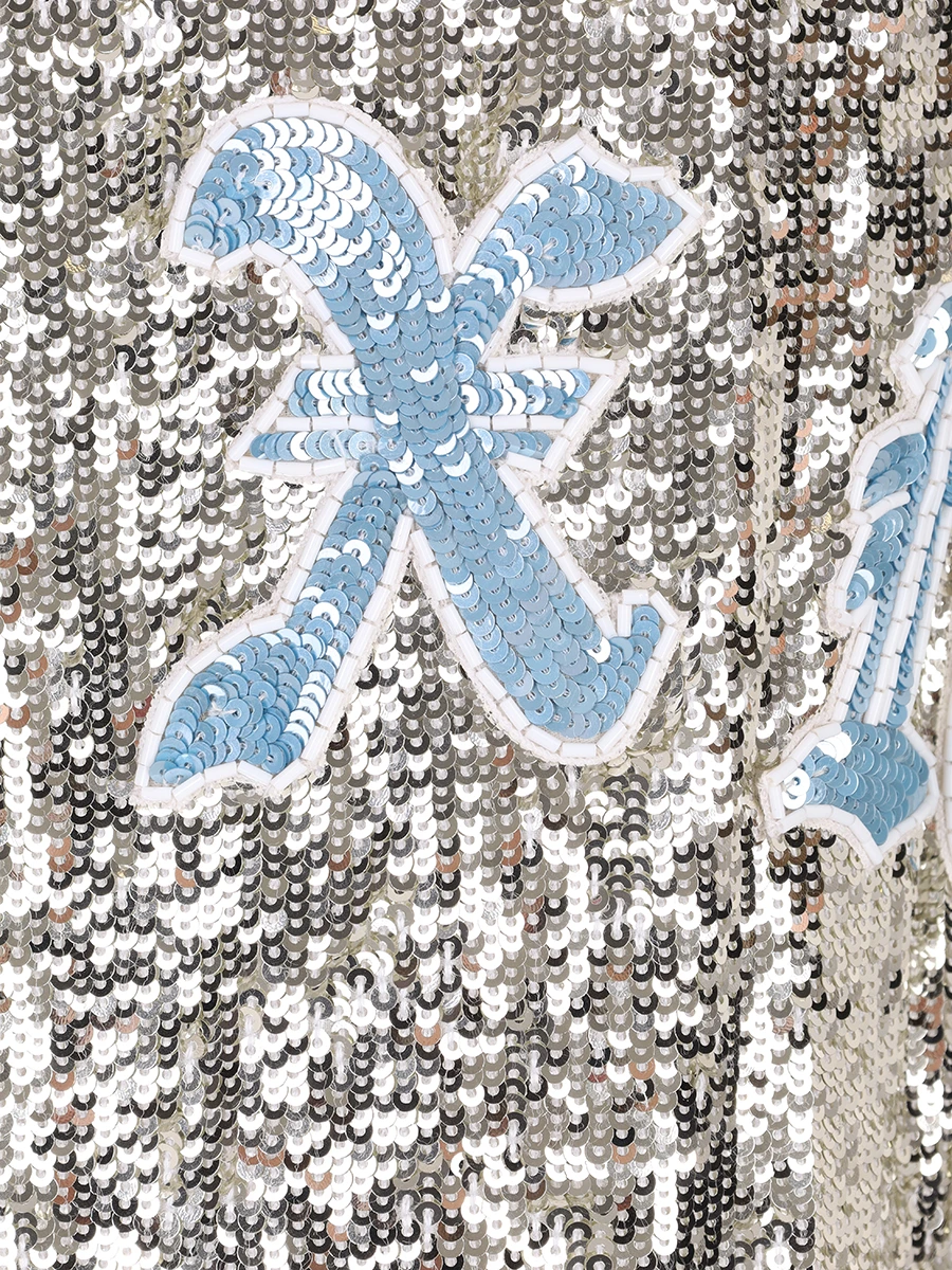 Платье из вискозы