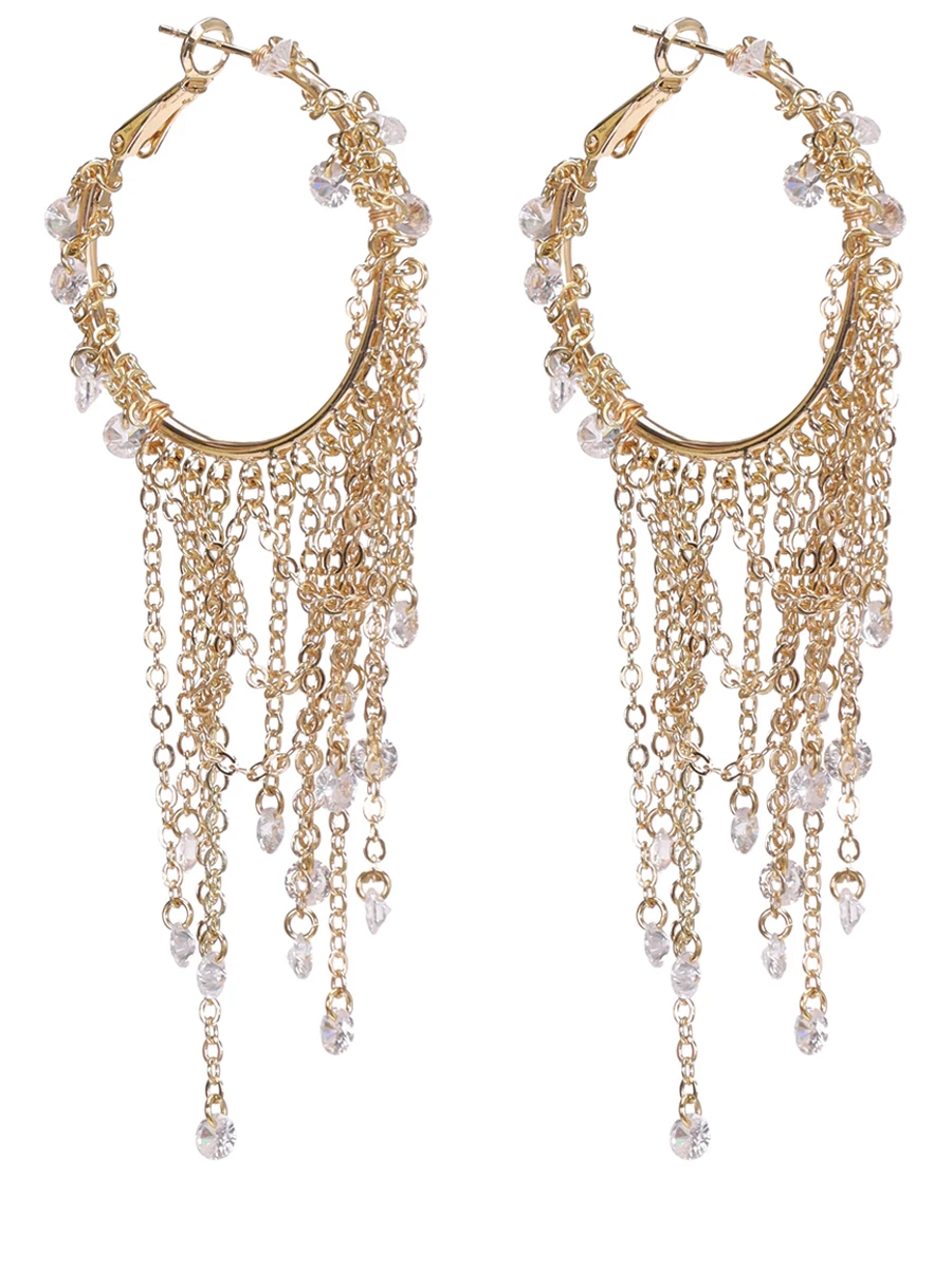 Серьги Intenso