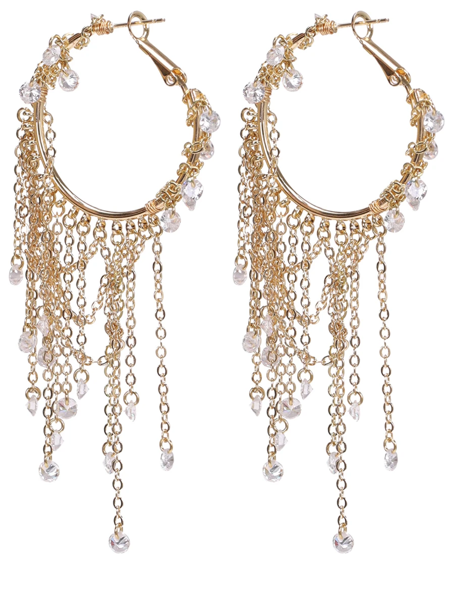 Серьги Intenso