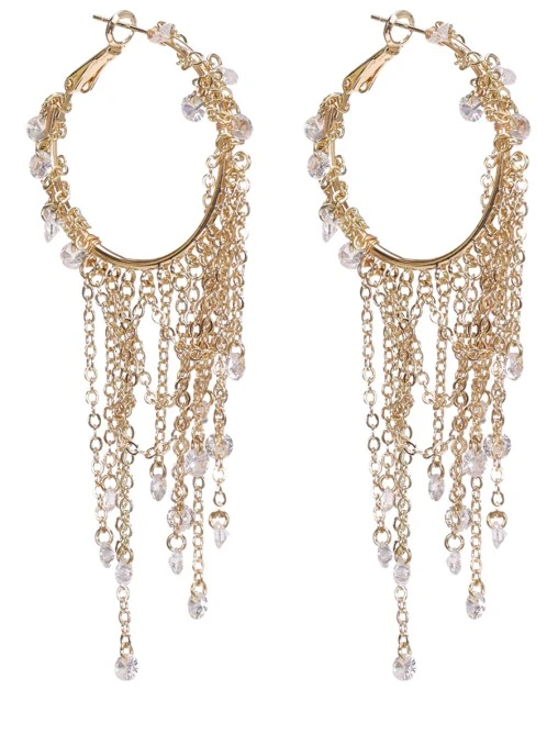 Серьги Intenso SEXY FISH