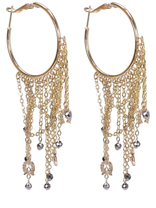 Серьги-кольца Chance SEXY FISH