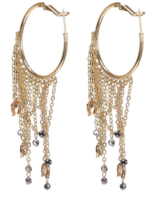 Серьги-кольца Chance SEXY FISH