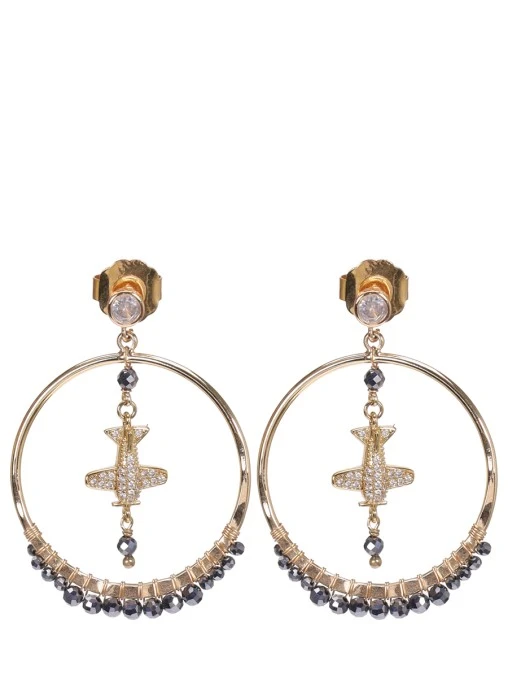 Серьги Chicka SEXY FISH