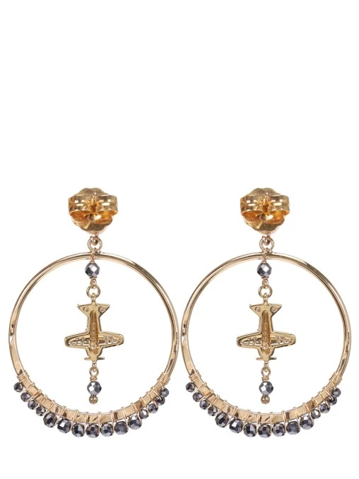 Серьги Chicka SEXY FISH